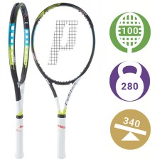 Теннисная ракетка Prince Ripstick 100 280 грамм