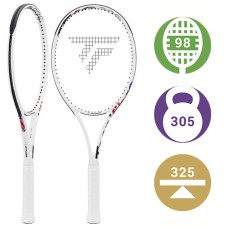 Теннисная ракетка Tecnifibre TF40 M18 305 грамм 2022 год