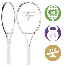 Теннисная ракетка Tecnifibre TF40 M16 315 грамм 2022 год