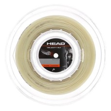 Теннисная струна Head Velocity MLT Natural 1.25 200 метров