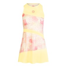 Платье с шортиками Bidi Badu Zahai Tech Light Yellow/Rose