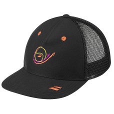 Кепка юниорская Babolat Trucker Black