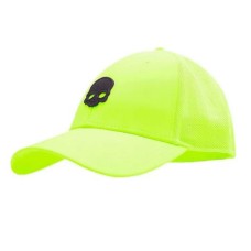 Теннисная кепка Hydrogen Neon Yellow