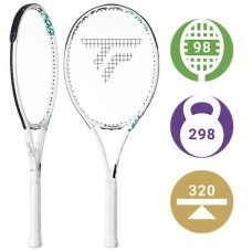 Теннисная ракетка Tecnifibre Tempo 298 Ракетка Иги Свёнтек