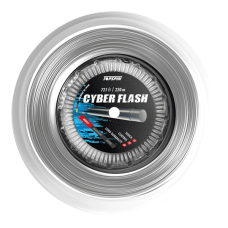 Теннисная струна Topspin Cyber Flash Grey 1.25 220 метров