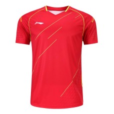 Футболка женская Li-Ning 6078B Red