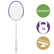 Бадминтонная ракетка Li-Ning Tectonic 7I WH/PK