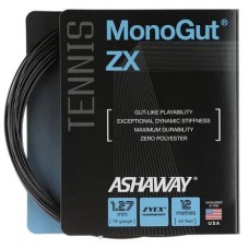 Теннисная струна Ashaway MonoGut ZX Black 1.27 12 метров