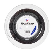 Теннисная струна Tecnifibre TGV Black 1.30 200 метров