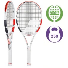 Детская теннисная ракетка Babolat Pure Strike 26 Junior