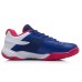 Кроссовки Li-Ning AYTR012-1C White/Blue/Pink