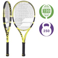 Детская теннисная ракетка Babolat Pure Aero Junior 26