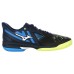 Теннисные кроссовки Mizuno Wave Exceed Tour 5 AC Black/Blue/Yellow