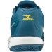 Теннисные кроссовки Mizuno Wave Intense Tour 5 CC Blue