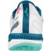 Теннисные кроссовки Mizuno Wave Exceed Tour 5 CC White/Blue