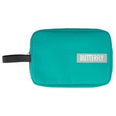 Одинарный чехол Butterfly Logo Green