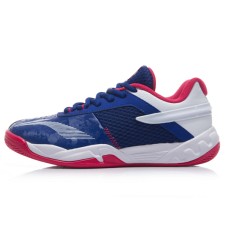 Кроссовки Li-Ning AYTR012-1C White/Blue/Pink