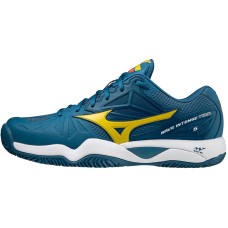 Теннисные кроссовки Mizuno Wave Intense Tour 5 CC Blue