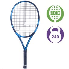 Детская теннисная ракетка Babolat Pure Drive Junior 25