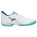 Теннисные кроссовки Mizuno Wave Exceed Tour 5 W AC White/Blue