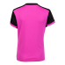 Женская футболка Joma MONTREAL W Black/Pink