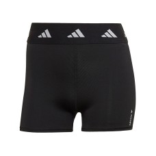 Женские леггинсы Adidas Techfit Short Leggings Black