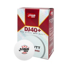 Мячи для настольного тенниса DHS DJ40+ *** 6 штук