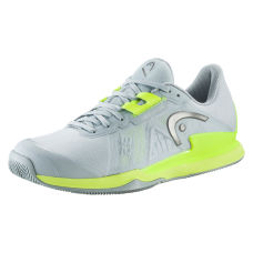 Теннисные кроссовки Head Sprint Pro 3.5 Men Clay Grey/Lime