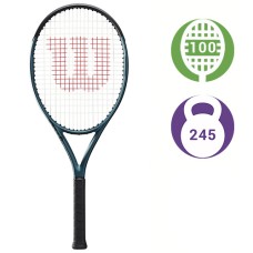 Детская теннисная ракетка Wilson Ultra V4.0 Junior 26"