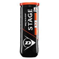Теннисные мячи Dunlop Stage 2 Orange 3 мяча