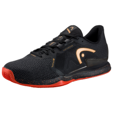 Теннисные кроссовки Head Sprint Pro 3.5 SF Clay Black/Orange