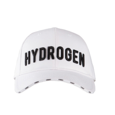 Теннисная кепка Hydrogen White