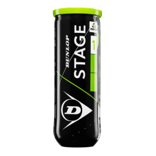 Теннисные мячи Dunlop Stage 1 Green 3 мяча