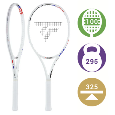 Теннисная ракетка Tecnifibre Tfight 295 Isoflex 2022