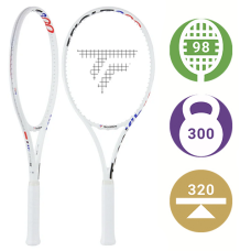 Теннисная ракетка Tecnifibre Tfight 300 Isoflex 2022