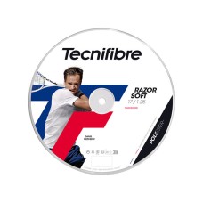 Теннисная струна Tecnifibre Razor Soft 1.25 200 метров