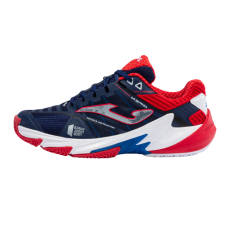 Теннисные кроссовки Joma T.OPEN Clay 2303 Navy Blue/Red