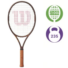 Детская теннисная ракетка Wilson Pro Staff 25 V14.0