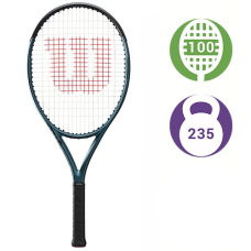 Детская теннисная ракетка Wilson Ultra 25 V4.0