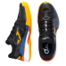 Теннисные кроссовки Joma T.Slam Men 2301 Clay Black/Orange/Blue