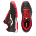 Кроссовки для сквоша Joma V.IMPULSE 2301 Black/Red