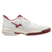 Теннисные кроссовки Mizuno Wave Exceed Tour 5 W AC White/Cabernet/Papyrus