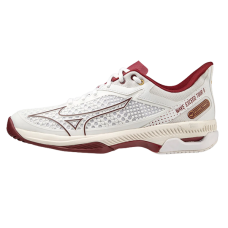 Теннисные кроссовки Mizuno Wave Exceed Tour 5 W AC White/Cabernet/Papyrus