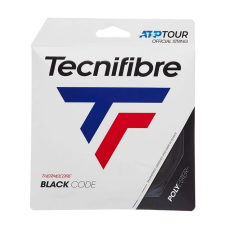 Теннисная Струна Tecnifibre Black Code 1.28 12 метров