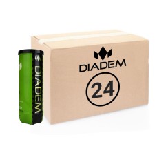 Теннисные мячи Diadem Stage 1 Green 72 мяча (24 x 3)
