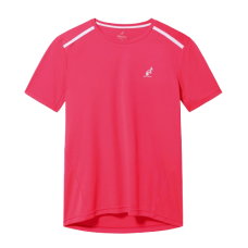 Юниорская футболка Australian Serve Ace Pink