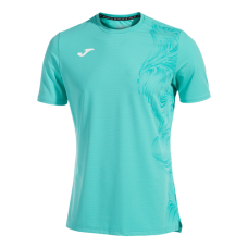 Футболка Joma Challenge Turquoise