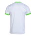 Футболка Joma Court White/Black/Green