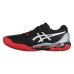 Теннисные кроссовки Asics Gel-Resolution 9 Clay Black/Pure Silver