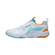 Кроссовки Li-Ning Thunderbolt Lite White/Turquoise/Orange